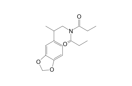 2-(3,4-Methylenedioxyphenyl)propan-1-amine 2PROP
