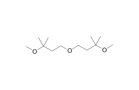 1-methoxy-3-(3-methoxy-3-methylbutoxy)-1,1-dimethylpropane