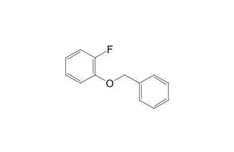 1-Fluoro-2-benzyloxybenzene