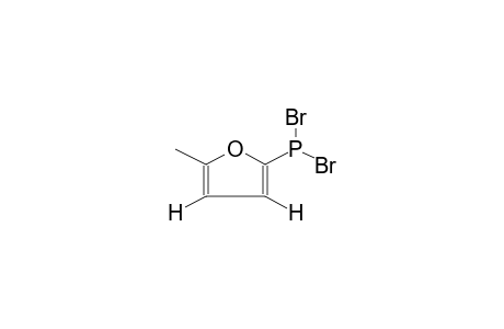 2-METHYLFURYL-5-DIBROMOPHOSPHINE