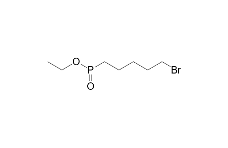 ETHYL-(5-BROMO-PENTYL)-PHOSPHINATE