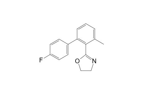 2-(4'-Fluoro-3-methyl-[1,1'-biphenyl]-2-yl)-4,5-dihydrooxazole