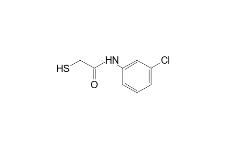 3'-chloro-2-mercaptoacetanilide