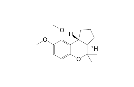 (3aR,9bR)-4,4,6,9-Tetramethyl-1,2,3,3a,4,9b-hexahydrocyclopenta[c]benzopyran