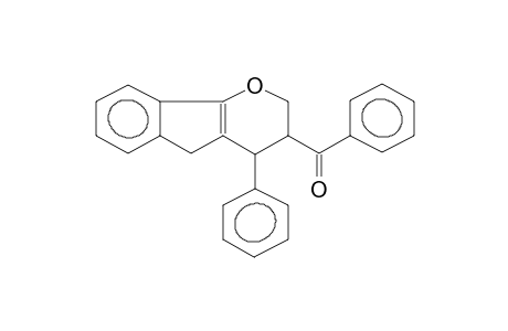 2-BENZOYL-4-OXA-1-PHENYL-1,2,3,4-TETRAHYDROFLUORENE