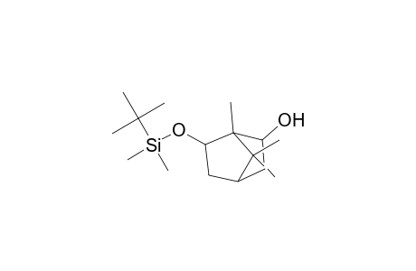 Bicyclo[2.2.1]heptan-2-ol, 6-[[(1,1-dimethylethyl)dimethylsilyl]oxy]-1,7,7-trimethyl-, [1R-(2-exo,5-endo)]-