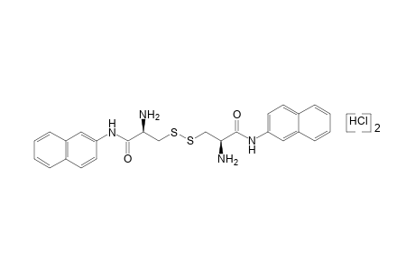 L-Cystine-di-beta-Naphthylamide dihydrochloride