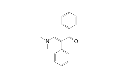 1-OXO-3-DIMETHYLAMINO-1,2-DIPHENYL-2-PROPENE
