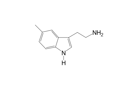2-(5-Methyl-1H-indol-3-yl)ethylamine