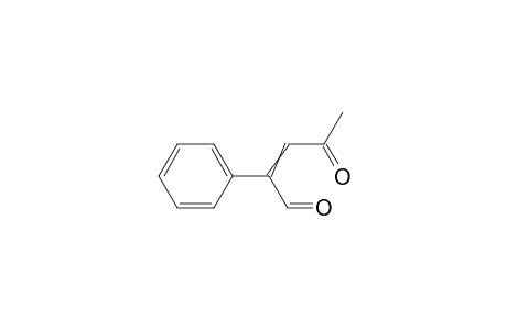 4-Oxo-2-phenyl-2-pentenal