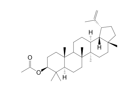 Lup-20(29)-en-3-ol, acetate, (3.beta.)-