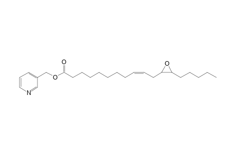 Picolinyl 12,13-epoxyoctadeca-9-enoate