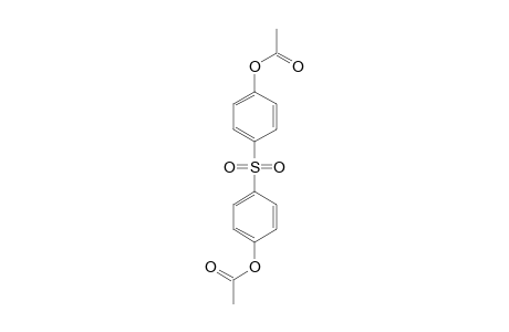 BIS-(4-ACETOXYPHENYL)-SULFONE