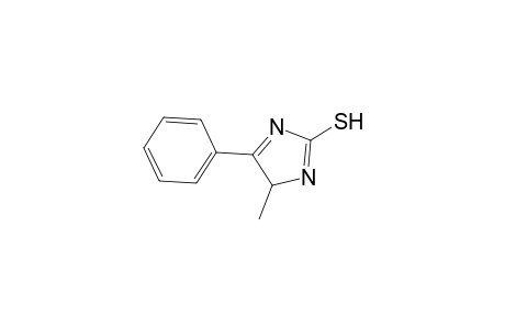 3-Imidazoline-2-thione, 5-methyl-4-phenyl-