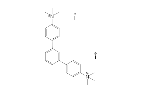 4,4''-Bis(trimethylammonium)[1,1';3',1"]terphenyl diiodide