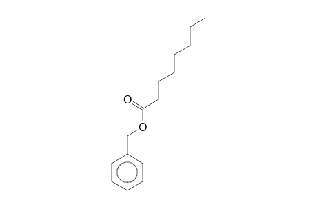 Octanoic acid, benzyl ester