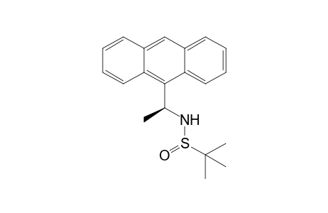 (S,Rs)-N-[1-(9-Anthracenyl)ethyl]-tert-butanesulfinamide