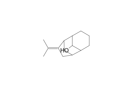 2-Isopropylidenetricyclo[4.3.1.1(2,5)]undecan-10-ol