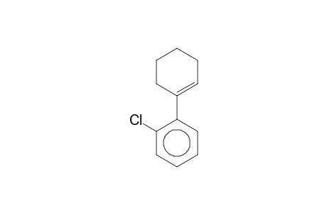 1-Chloranyl-2-(cyclohexen-1-yl)benzene