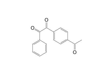 1-(4-Acetyl-phenyl)-2-phenyl-ethane-1,2-dione