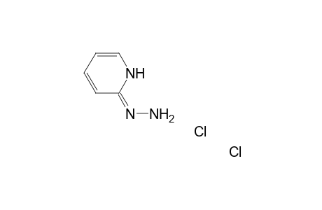 Pyridin-2-ylhydrazine dihydrochloride