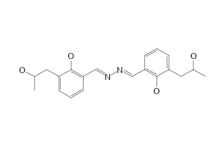 6,6'-(1-E,1'-E)-HYDRAZINE-1,2-DIYLIDENEBIS-(METHAN-1-YL-1-YLIDENE)-BIS-(2-(2-HYDROXYPROPYL)-PHENOL)