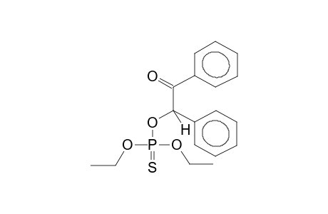 O,O-DIETHYL-O-(ALPHA-BENZOYLBENZYL)THIOPHOSPHATE