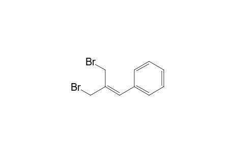 [3-bromanyl-2-(bromomethyl)prop-1-enyl]benzene