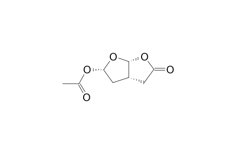 (2S,3AS,6AR)-5-OXOHEXAHYDROFURO-[2,3-B]-FURAN-2-YL-ACETATE