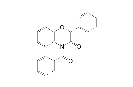 4-benzoyl-2-phenyl-2H-1,4-benzoxazin-3(4H)-one