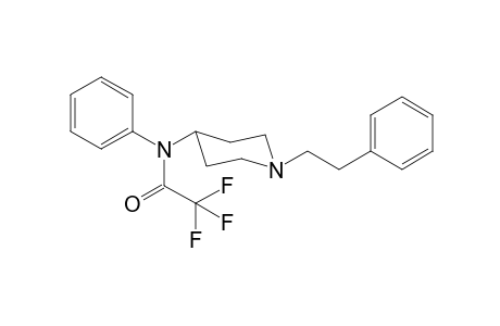 Despropionylfentanyl TFA