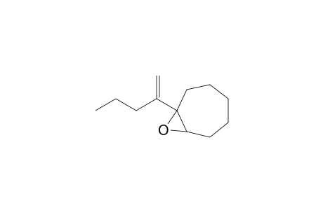 2-(1,2-epoxycycloheptyl)-1-pentene