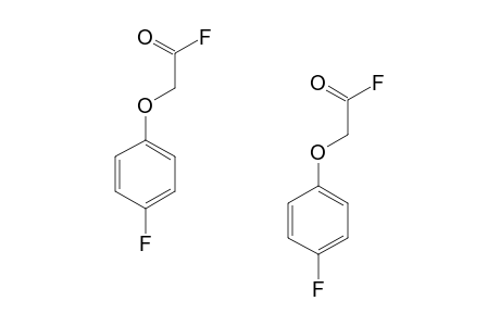 2-(4-FLUOROPHENOXY)-ACETIC-ACID-FLUORIDE