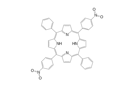 5,15-Bis(4-nitrophenyl)-10,20-diphenylporphyrin