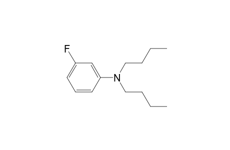 N,N-Dibutyl-3-fluoroaniline