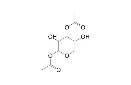 alpha-beta-D-RIBOPYRANOSE, 1,3-DI-O-ACETYL-
