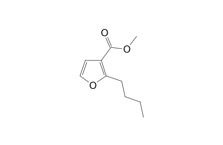 Methyl 2-Butylfuran-3-carboxylate