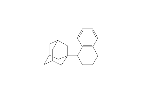 1-(1,2,3,4-Tetrahydro-naphthalen-1-yl)-adamantane