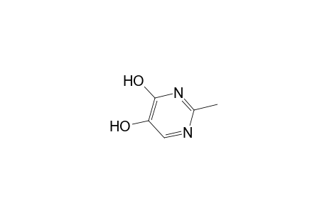 4(1H)-Pyrimidinone, 5-hydroxy-2-methyl-