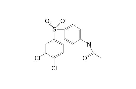 4-Acetamido-3',4'-dichlorodiphenyl sulfone