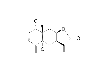 TELEKIN,2,3-DEHYDRO-1-alpha-HYDROXY