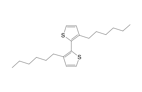 3-hexyl-2-(3-hexylthiophen-2-yl)thiophene
