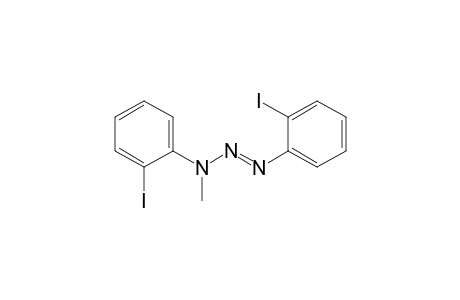 3-Methyl-1,3-bis(2-Iodophenyl)triazene