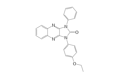 1-(4-Ethoxyphenyl)-3-phenyl-1H-imidazo[4,5-b]quinoxalin-2(3H)-one