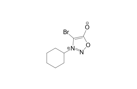 4-Bromo-3-cyclohexylsydnone