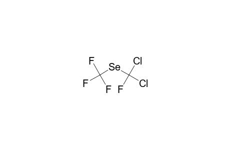 dichloro-fluoro-(trifluoromethylselanyl)methane