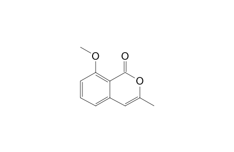 Isocoumarin, 8-methoxy-3-methyl-