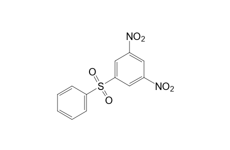 3,5-dinitrophenyl phenyl sulfone
