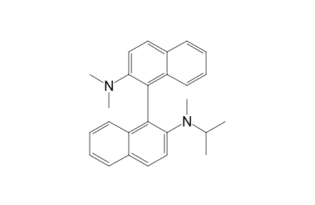 (R)-(-)-2-(N-Isopropyl-N-methylamino)-2'-(dimethylamino)-1,1'-binaphthyl
