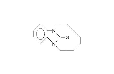 1,3-Nonamethylene-benzimidazolethione